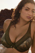 PrimaDonna Aracruz Half Padded Plunge Bikini Top